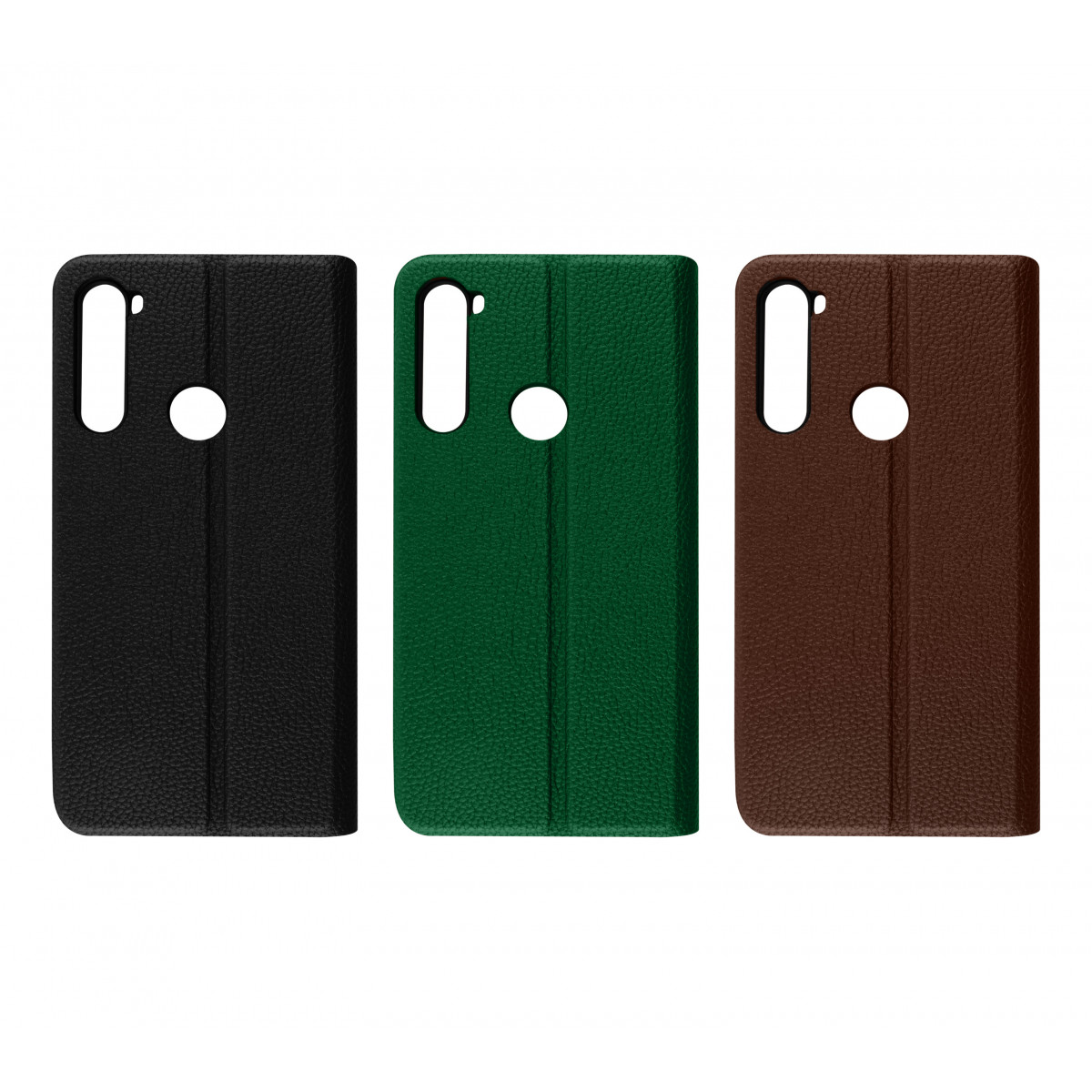 FIBRA Leather Flip case Xiaomi Redmi Note 8T