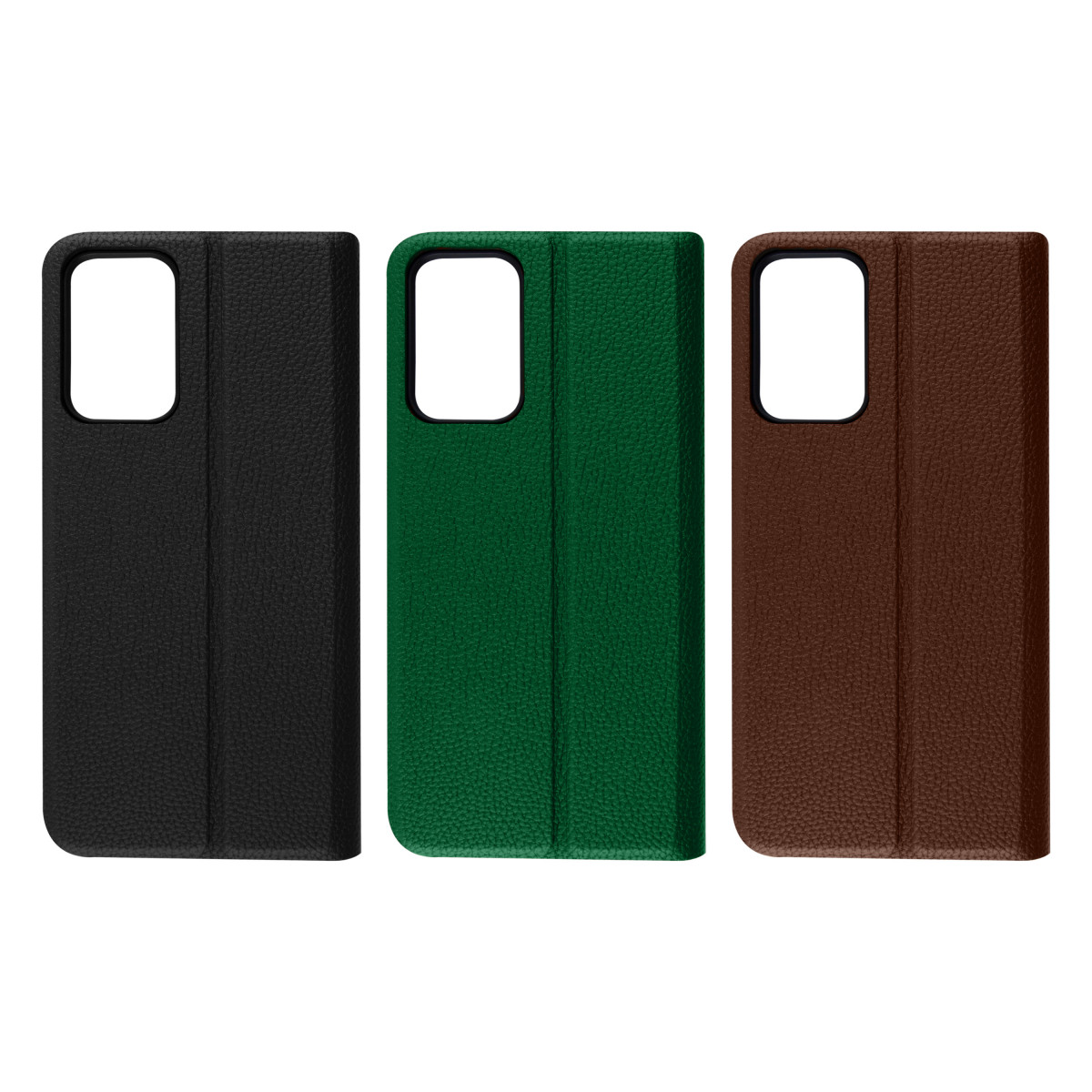 FIBRA Leather Flip case Samsung A56