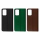 FIBRA Leather Flip case Samsung A56