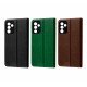 FIBRA Lether Flip case Xiaomi Poco M5