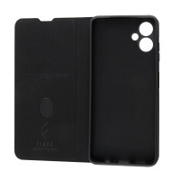 FIBRA Leather Flip case Samsung A16 / Чохол-книжка+ №9923 + UAX FIBRA Leather Flip case Samsung A16 / Чохол-книжка + №9923