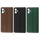 FIBRA Leather Flip case Samsung A06