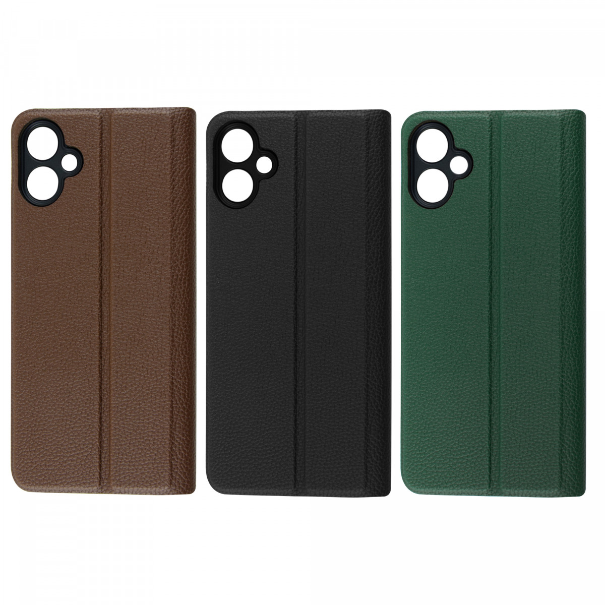 FIBRA Leather Flip case Samsung A06
