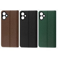 FIBRA Leather Flip case Samsung A06 / Тип чехла+ №9922 + UAX FIBRA Leather Flip case Samsung A06 / Тип чехла + №9922