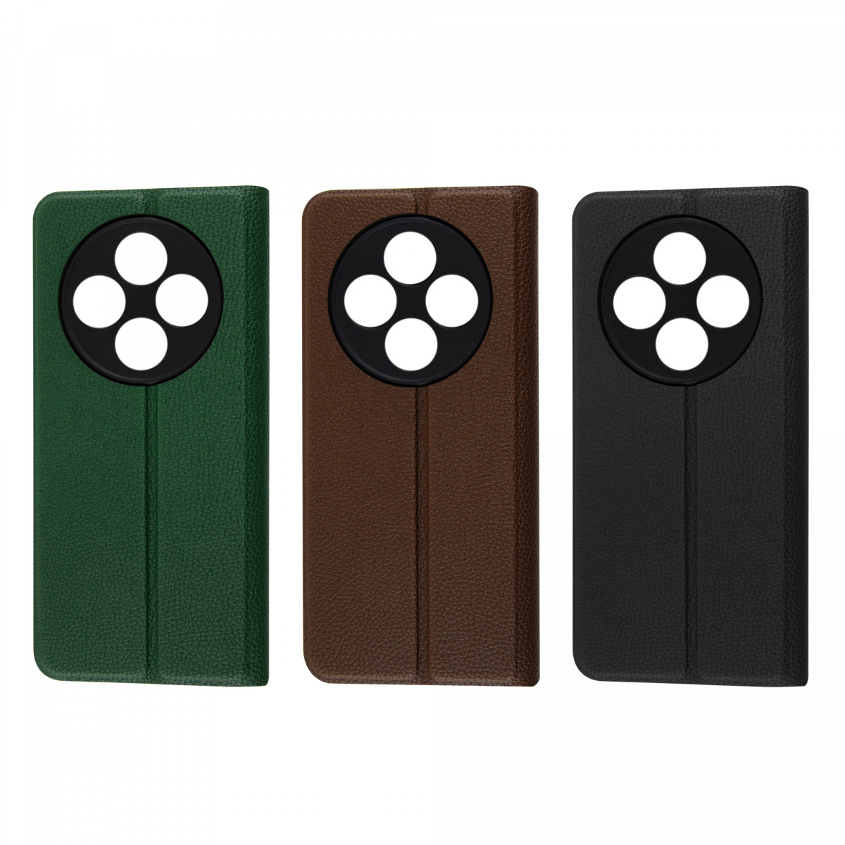 FIBRA Leather Flip case Xiaomi Redmi Note 14 Pro (4G)
