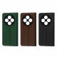 FIBRA Leather Flip case Xiaomi Redmi Note 14 Pro (4G)