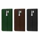 FIBRA Leather Flip case Xiaomi Redmi 9