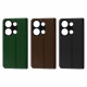 FIBRA Leather Flip case Xiaomi Redmi Note 13Pro (4G)