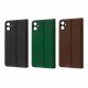 FIBRA Lether Flip case Samsung A05
