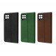 FIBRA Lether Flip case Samsung A22 (4G)