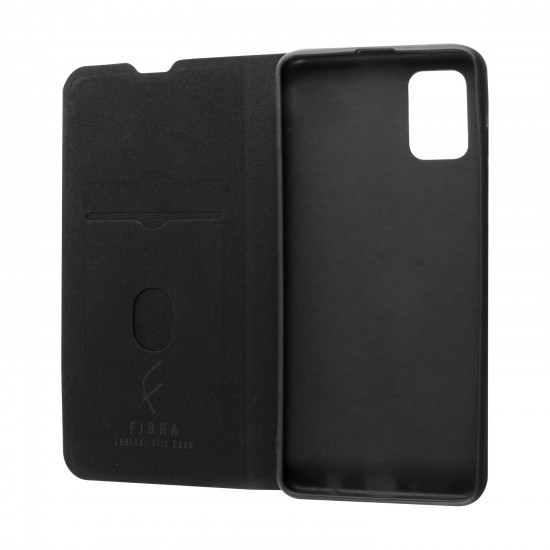 FIBRA Lether Flip case Samsung A51