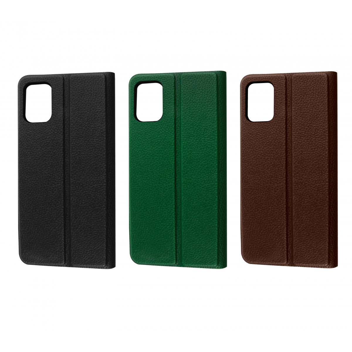 FIBRA Lether Flip case Samsung A51