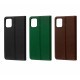 FIBRA Lether Flip case Samsung A51