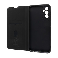 FIBRA Leather Flip case Samsung M13(4G) / Fibra Lether Flip case + №8131