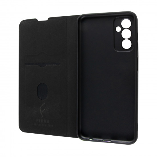 FIBRA Lether Flip case Samsung M13 (4G)