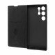 FIBRA Lether Flip case Samsung S23Ultra