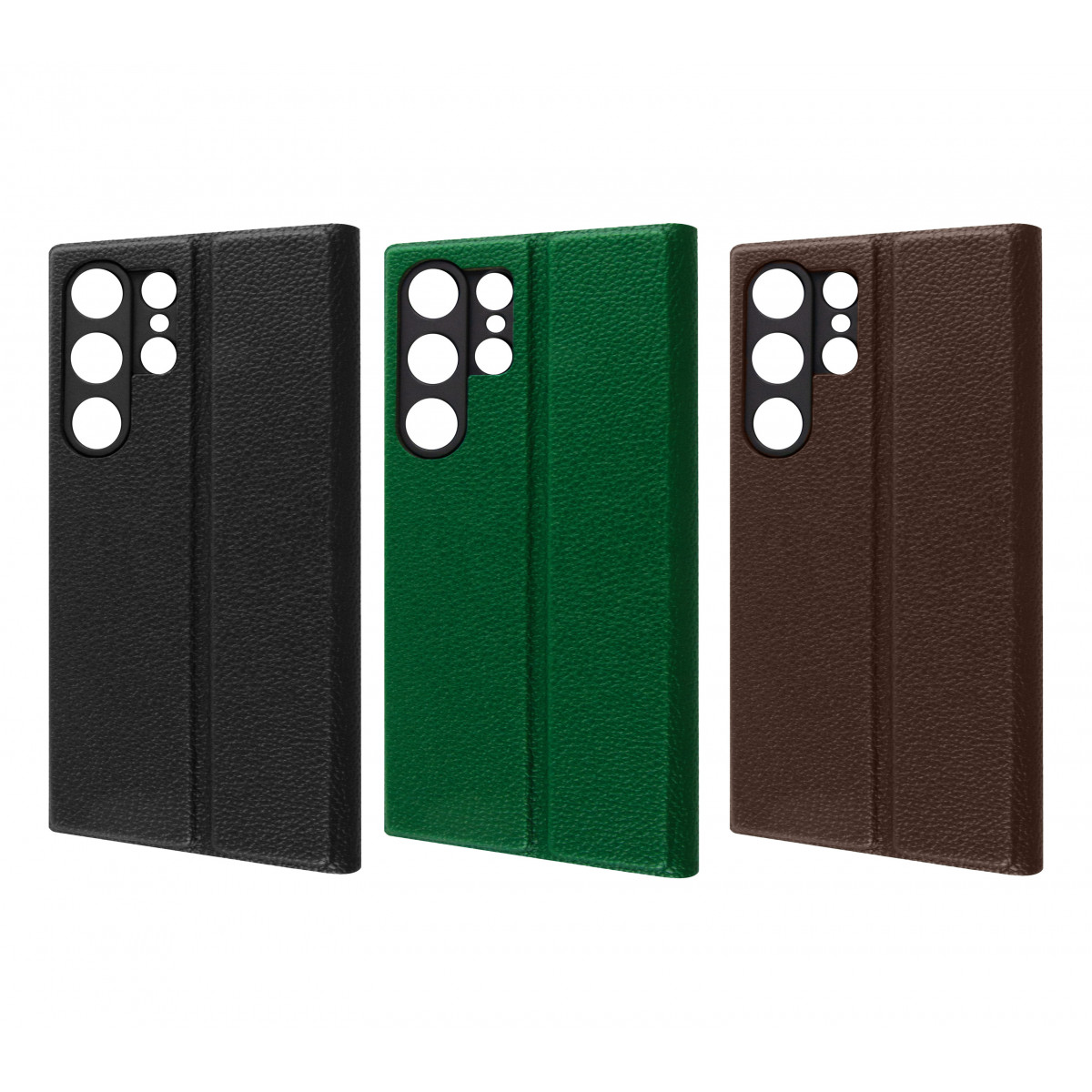 FIBRA Leather Flip case Xiaomi Redmi 13