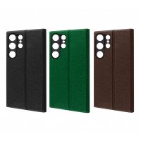 FIBRA Leather Flip case Xiaomi Redmi 13 / Шкіра + №9583