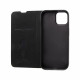 FIBRA Leather Flip case iPhone 14