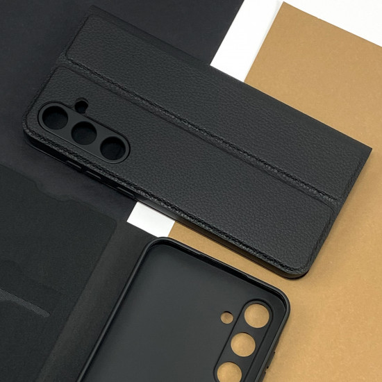 FIBRA Lether Flip case Xiaomi Redmi Note 7