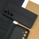 FIBRA Leather Flip case Samsung S22Ultra