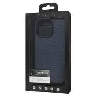 FIBRA Python case iPhone XS / Накладка + №8662