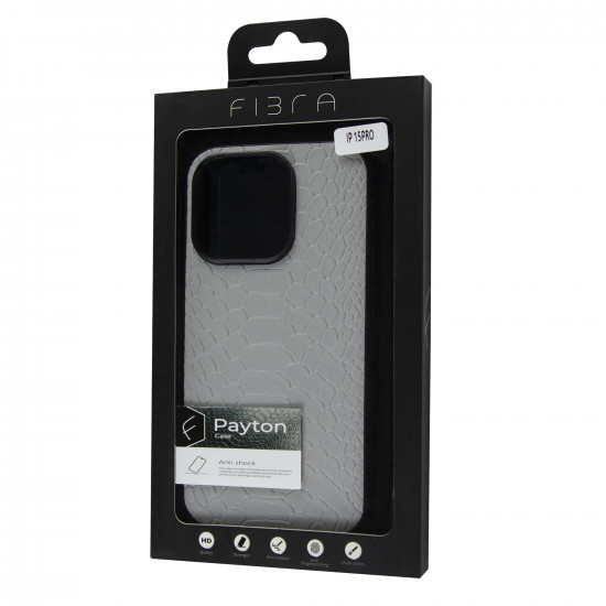 FIBRA Python case iPhone 15 Pro