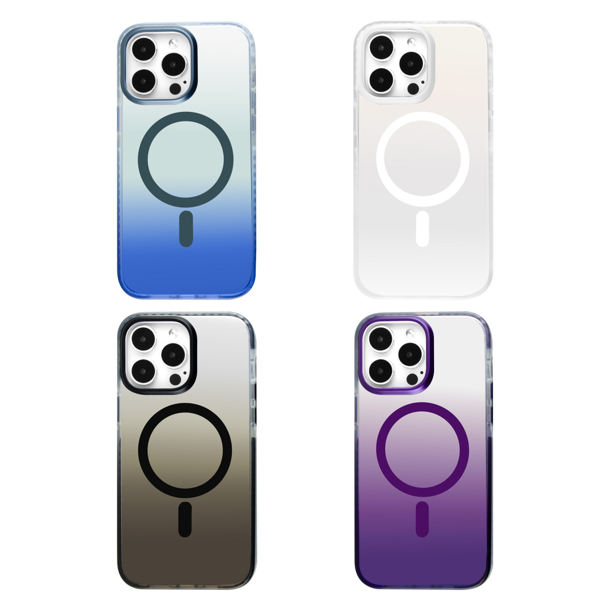 FIBRA Shock-Proof case with Magsafe iPhone 14 Pro Max