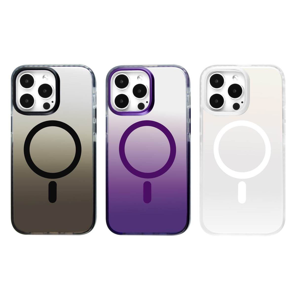 FIBRA Shock-Proof case with Magsafe iPhone 15 Pro