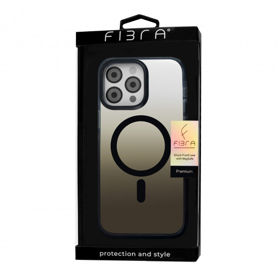 FIBRA Shock-Proof case with Magsafe iPhone 14 Pro