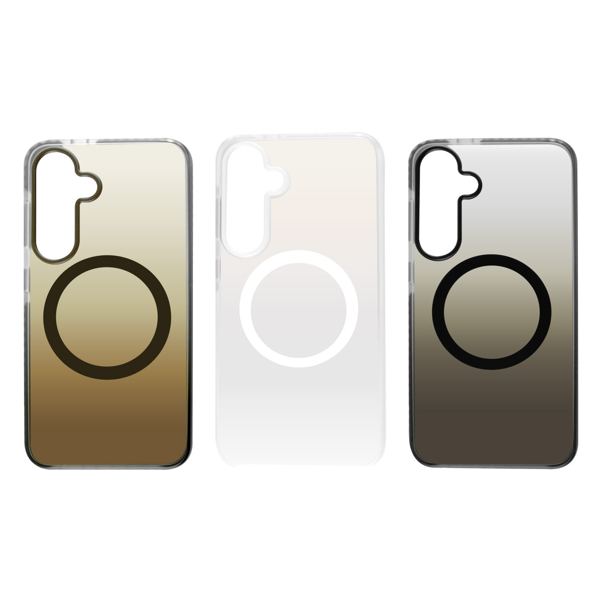 FIBRA Shock-Proof case with Magsafe S24 Plus
