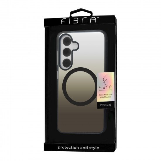 FIBRA Shock-Proof case with Magsafe S24