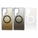 FIBRA Shock-Proof case with Magsafe S24 Ultra