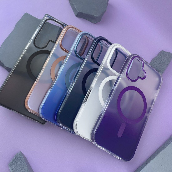 FIBRA Shock-Proof case with Magsafe S24 Ultra