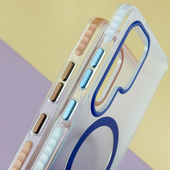 FIBRA Shock-Proof case with MagSafe S25 Ultra