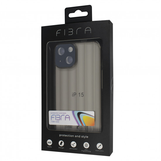FIBRA Tide case iPhone 15