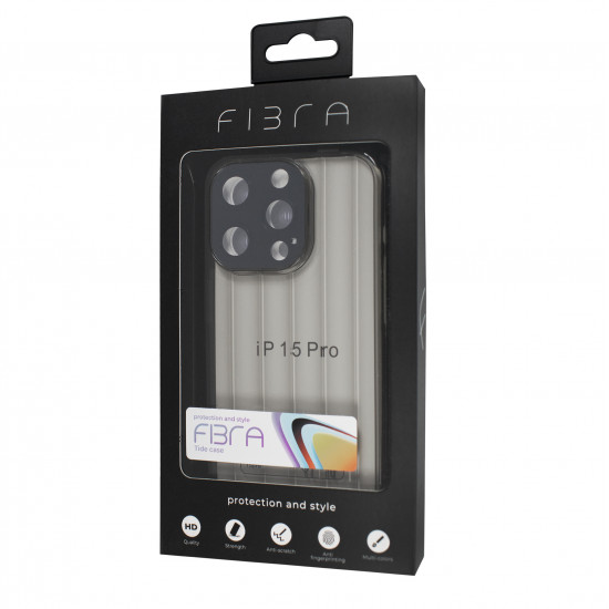 FIBRA Tide case iPhone 15 Pro