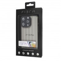 FIBRA Tide case iPhone 15 Pro / Накладка + №8439