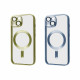 FIBRA Titanium with MagSafe case iPhone 15 Plus