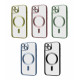 FIBRA Titanium with MagSafe case iPhone 15