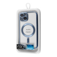 FIBRA Titanium with MagSafe case iPhone 15 / Fibra Titanium with MagSafe + №8375