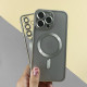 FIBRA Titanium with MagSafe case iPhone 15 Pro Max