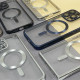 FIBRA Titanium with MagSafe case iPhone 15 Pro Max