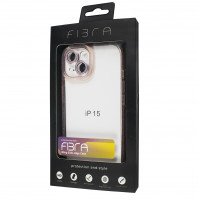 FIBRA Bling Side edge Case iPhone 15 / Линійка чохлів для нових IPhone 15 + №8432