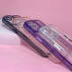FIBRA Bling Side edge Case iPhone 15 Pro Max