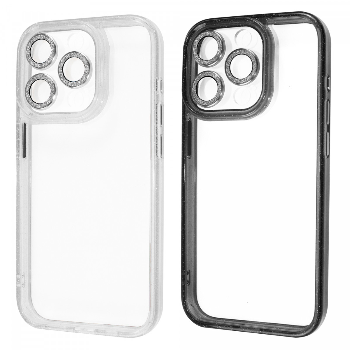 FIBRA Bling Side edge Case iPhone 16 Pro