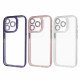 FIBRA Bling Side edge Case iPhone 16 Pro Max