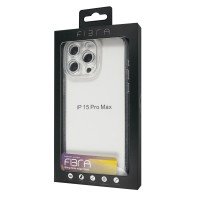 FIBRA Bling Side edge Case iPhone 15 Pro Max / Fibra Bling Side Edge + №8434