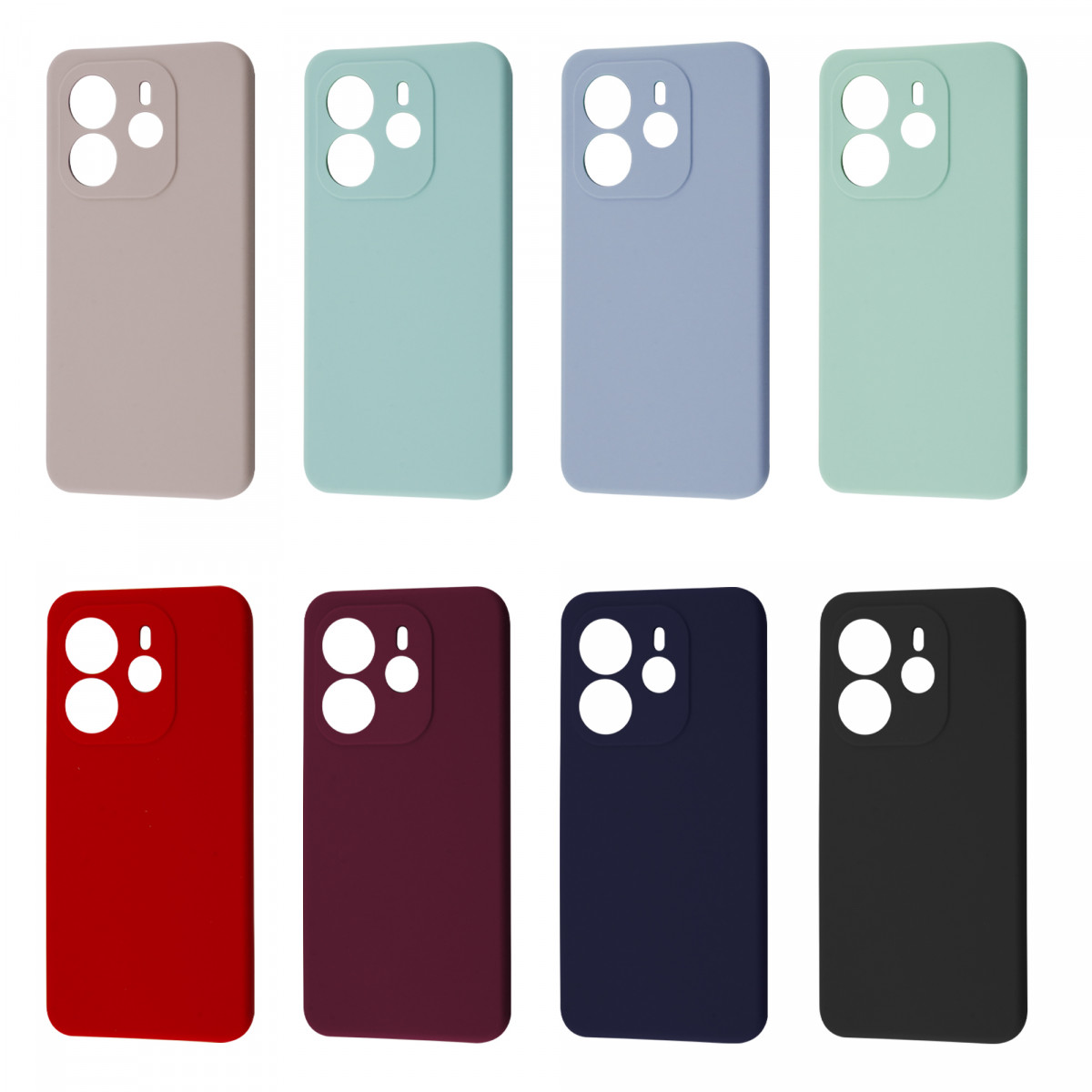 FIBRA Full Silicone Cover Xiaomi Redmi Note 14 (4G EU)