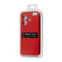 FIBRA Full Silicone Cover Xiaomi Redmi Note 14 (4G EU) / Fibra+ №10583 + UAX FIBRA Full Silicone Cover Xiaomi Redmi Note 14 (4G EU) / Fibra + №10583